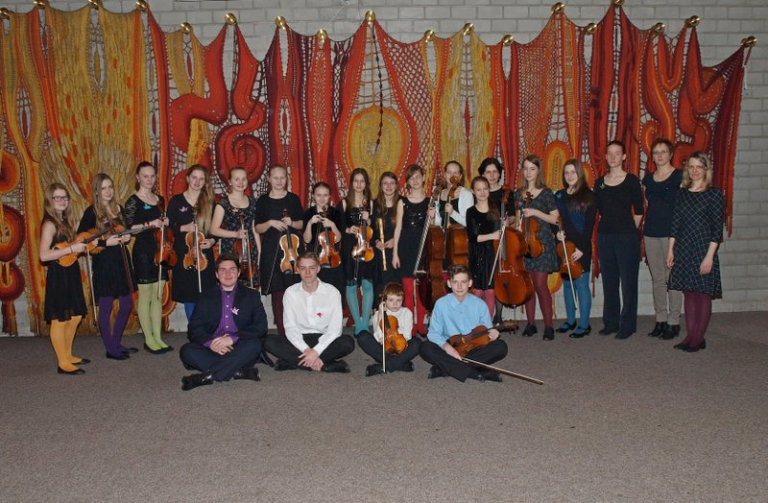 Liberecký komorní orchestr odjel na evropský festival do Španělska